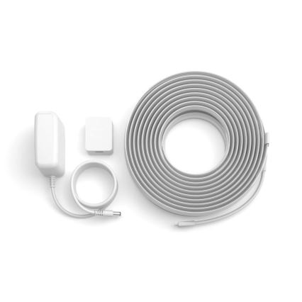 Philips - Striscia LED RGBW dimmerabile Hue WHITE AND COLOR AMBIANCE 10m LED/20W/230V 2000-6500K