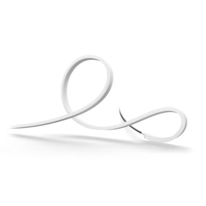 Philips - Striscia LED RGBW dimmerabile per esterni Hue NEON 5m LED/30W/230V 2200-6500K IP67 + sensore di movimento