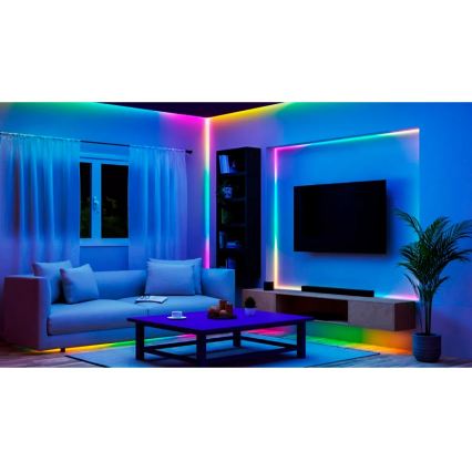Philips - Striscia SMART STRIP LED RGBIC dimmerabile 20 m LED/36 W/230 V 2700-6500 K Wi-Fi