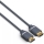 Philips SWV5650G/00 - Cavo HDMI con connettore Ethernet, HDMI 2.0 A 5m grigio