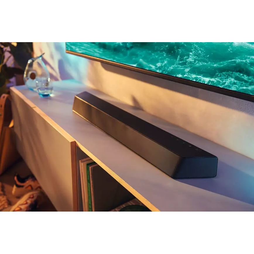 Philips TAB7807/10 - Soundbar con subwoofer 620W/230V + telecomando