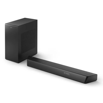 Philips TAB7807/10 - Soundbar con subwoofer 620W/230V + telecomando