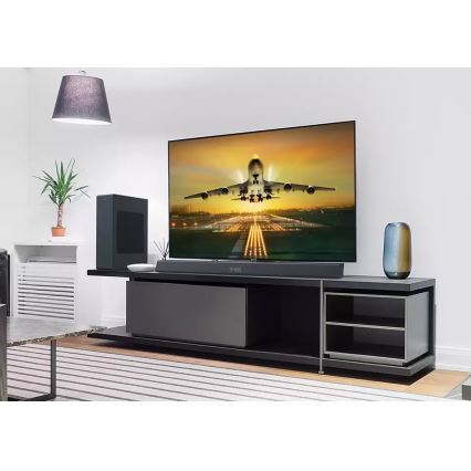 Philips TAB8405/10 - Altoparlante intelligente per TV 240W/230V + telecomando