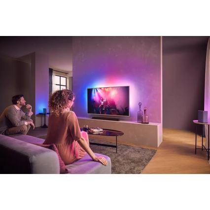 Philips TAB8405/10 - Altoparlante intelligente per TV 240W/230V + telecomando