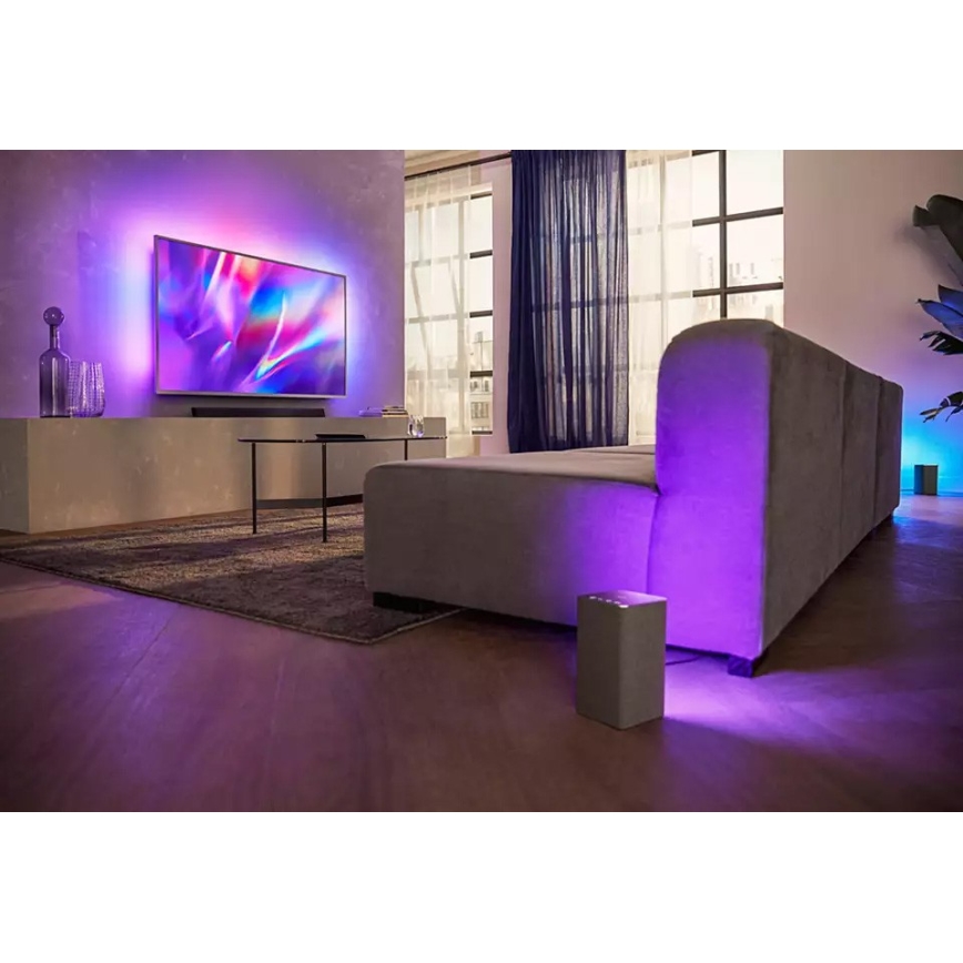 Philips TAB8405/10 - Altoparlante intelligente per TV 240W/230V + telecomando
