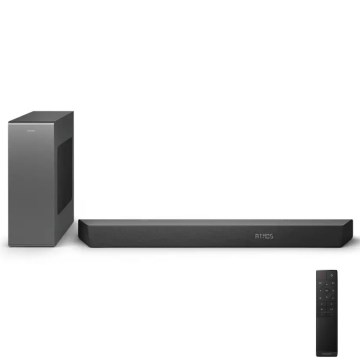 Philips TAB8507B/10 - Soundbar intelligente con subwoofer 600W/230V + telecomando