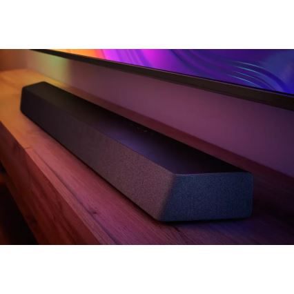 Philips TAB8507B/10 - Soundbar intelligente con subwoofer 600W/230V + telecomando