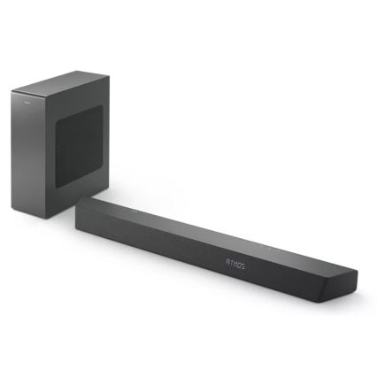 Philips TAB8507B/10 - Soundbar intelligente con subwoofer 600W/230V + telecomando