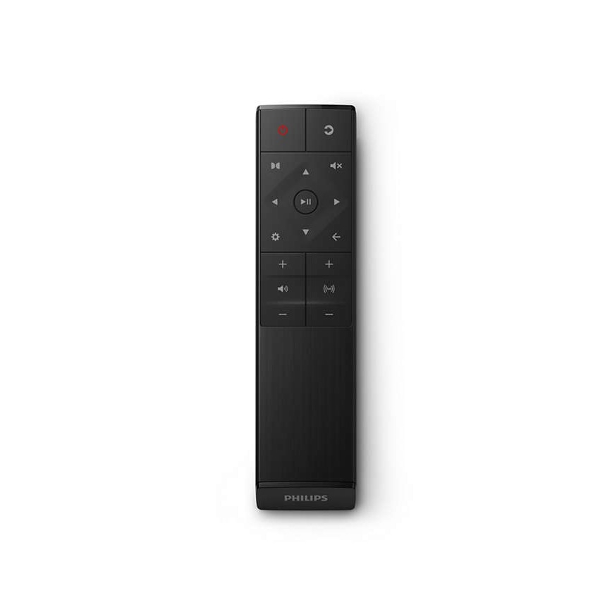 Philips TAB8507B/10 - Soundbar intelligente con subwoofer 600W/230V + telecomando
