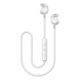 Philips TAE4205WT/00 - Auricolari Bluetooth con microfono bianchi