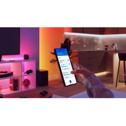 Philips - Telecomando SMART WIZMOTE 2xAAA Wi-Fi
