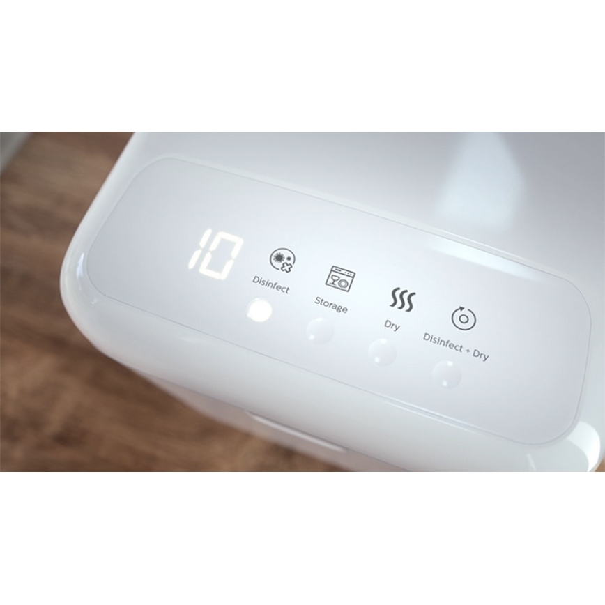 UV-C Camera disinfettante 35W/230V