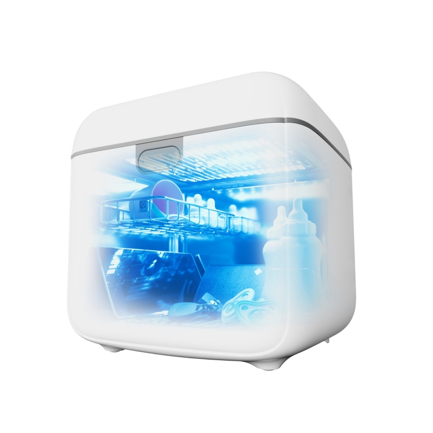 UV-C Camera disinfettante 35W/230V