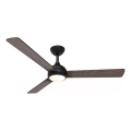 Philips - Ventilatore da soffitto dimmerabile a LED CIVX LED/24W/230V + telecomando