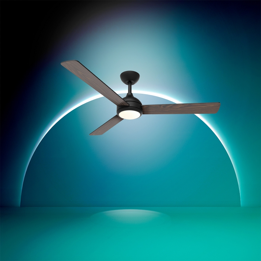 Philips - Ventilatore da soffitto dimmerabile a LED CIVX LED/24W/230V + telecomando