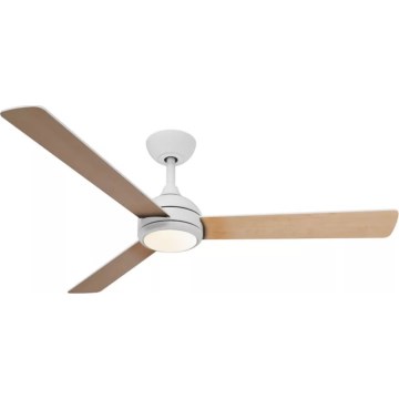 Philips - Ventilatore da soffitto LED dimmerabile CIVX LED/24W/230V + telecomando