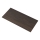 Piano per lavabo FOREST 100 cm marrone/rovere
