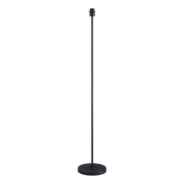 Piede lampada SCARLET 1xE27/W/230V 140 cm nero