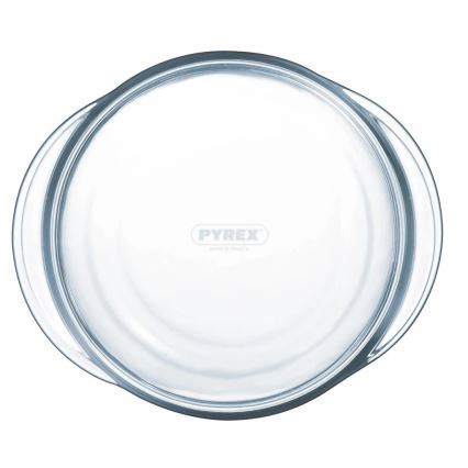 Pirofila da forno PYREX 2,1 l con coperchio