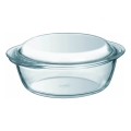 Pirofila PYREX da 3 l con coperchio