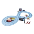 Pista CARRERA FIRST con 4 auto, 2,4 m