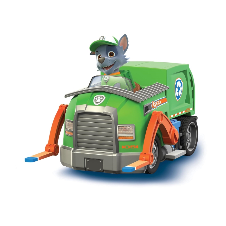 Pista CARRERA FIRST Paw Patrol 4xLR14 2,4 m