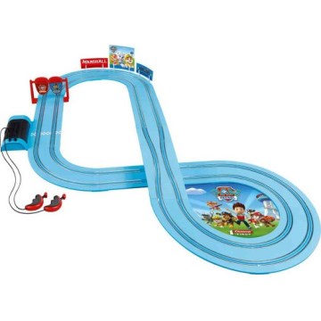 Pista CARRERA FIRST Paw Patrol 4xLR14 2,9 m