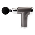 Pistola per massaggio ricaricabile con 4 teste 25W/5V 1200 mAh