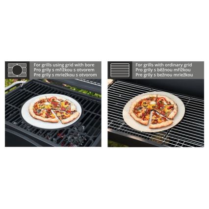 Pizza stone 31 cm