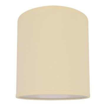 Plafoniera 1xE27/60W/230V beige