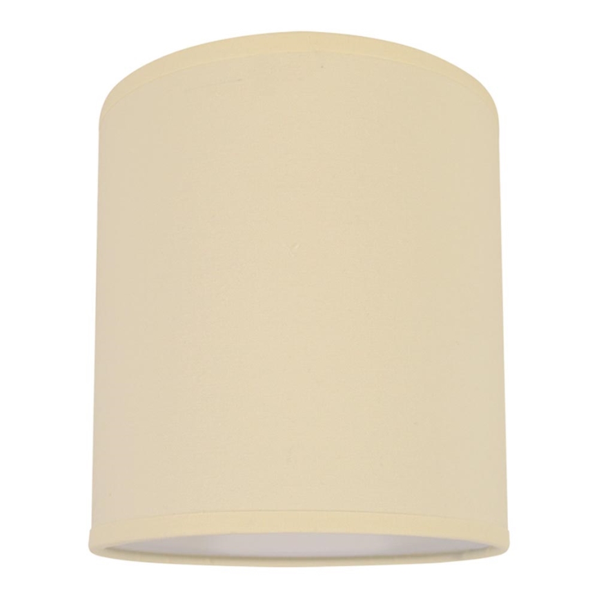 Plafoniera 1xE27/60W/230V beige