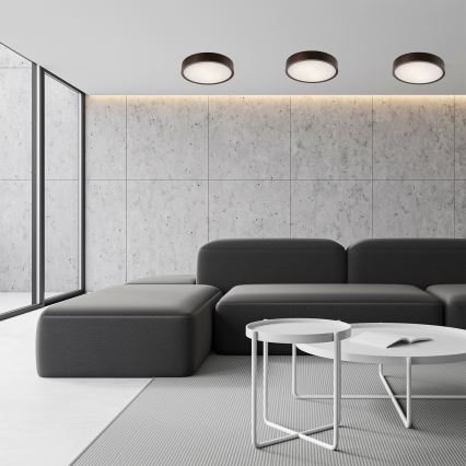Plafoniera 2xE27/60W/230V - FSC certificato