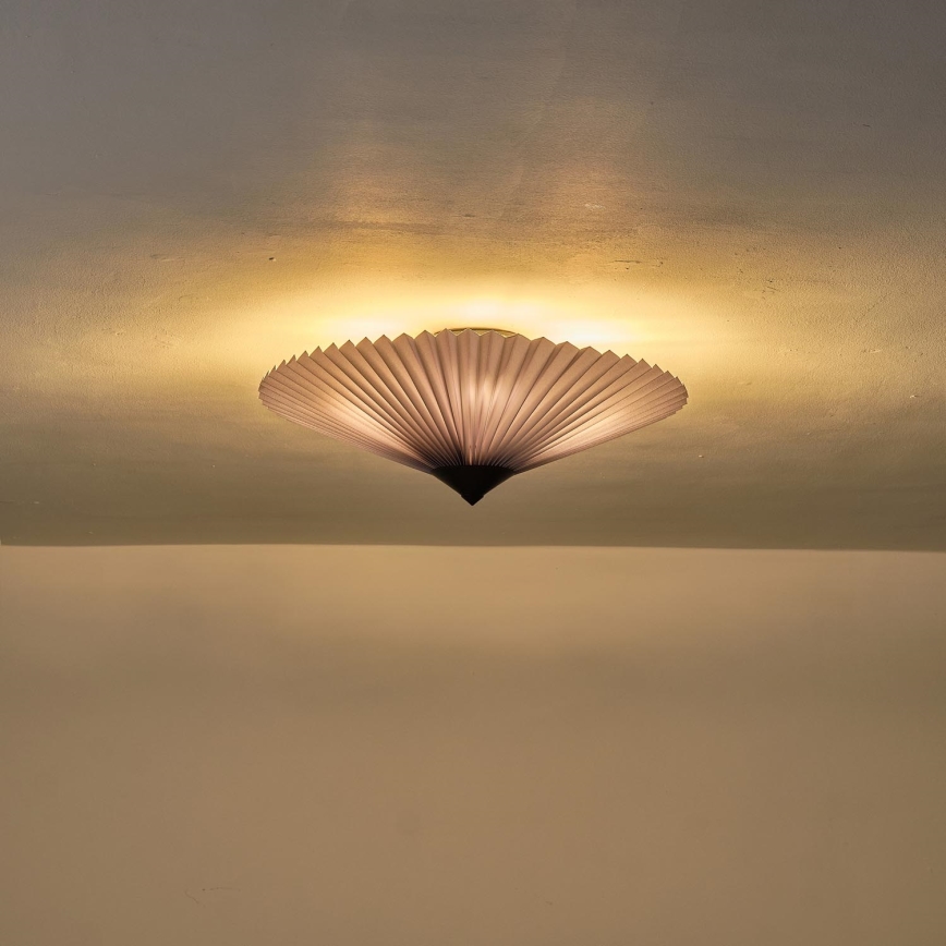 Plafoniera 5xE14/15W/230V grigio