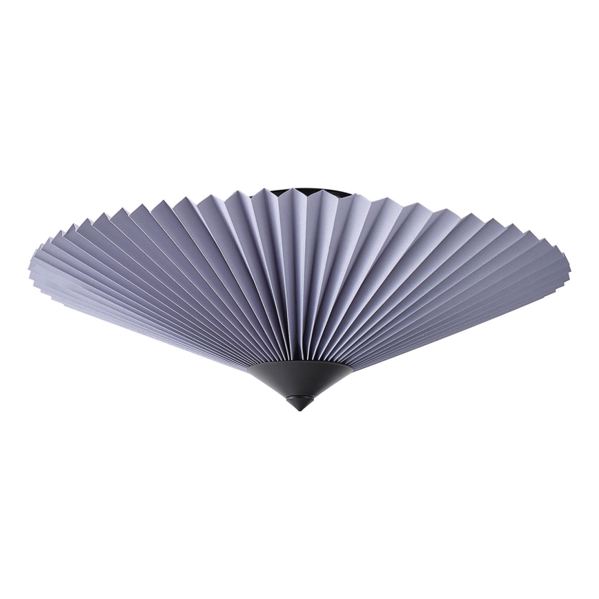 Plafoniera 5xE14/15W/230V grigio