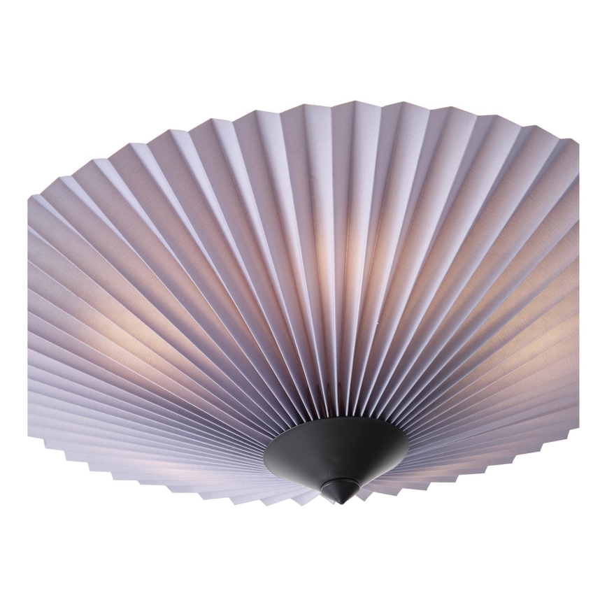Plafoniera 5xE14/15W/230V grigio