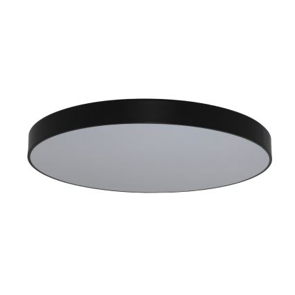 Plafoniera a LED 200W 230V 3000/4000/6500K Ø 100 cm, nera