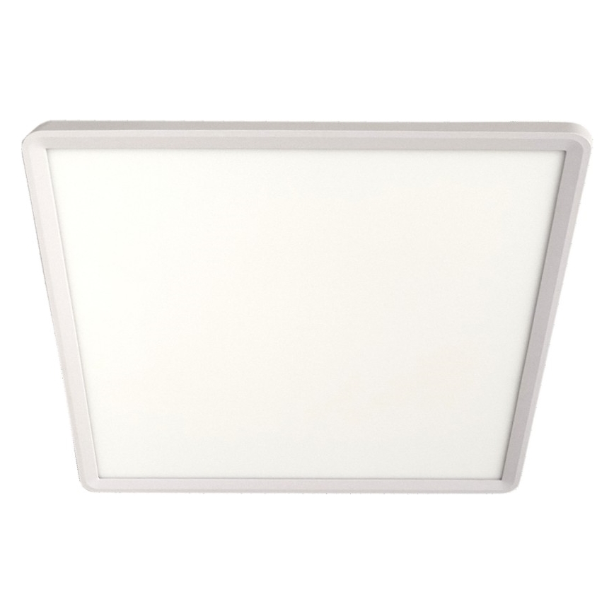 Plafoniera a LED LED/32W/230V 3000/4000/6500K 40x40 cm bianca