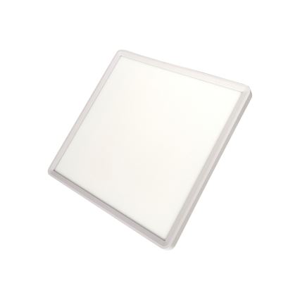 Plafoniera a LED LED/32W/230V 3000/4000/6500K 40x40 cm bianca