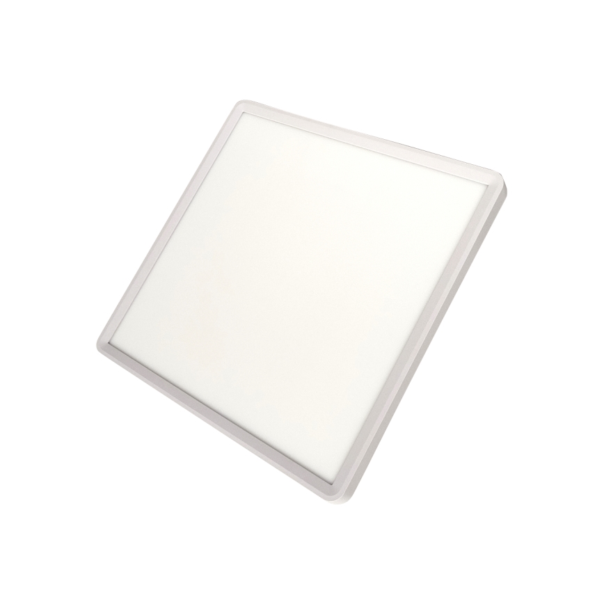 Plafoniera a LED LED/32W/230V 3000/4000/6500K 40x40 cm bianca