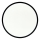 Plafoniera a LED LED/40W/230V 3000/4000/6500K Ø 50 cm nera