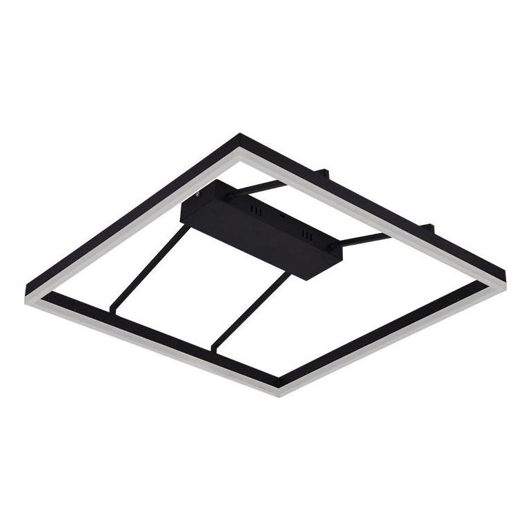Plafoniera a soffitto LED dimmerabile 55W/230V 3000-6500K + telecomando