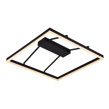 Plafoniera a soffitto LED dimmerabile 55W/230V 3000-6500K + telecomando