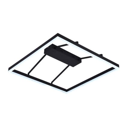 Plafoniera a soffitto LED dimmerabile 55W/230V 3000-6500K + telecomando