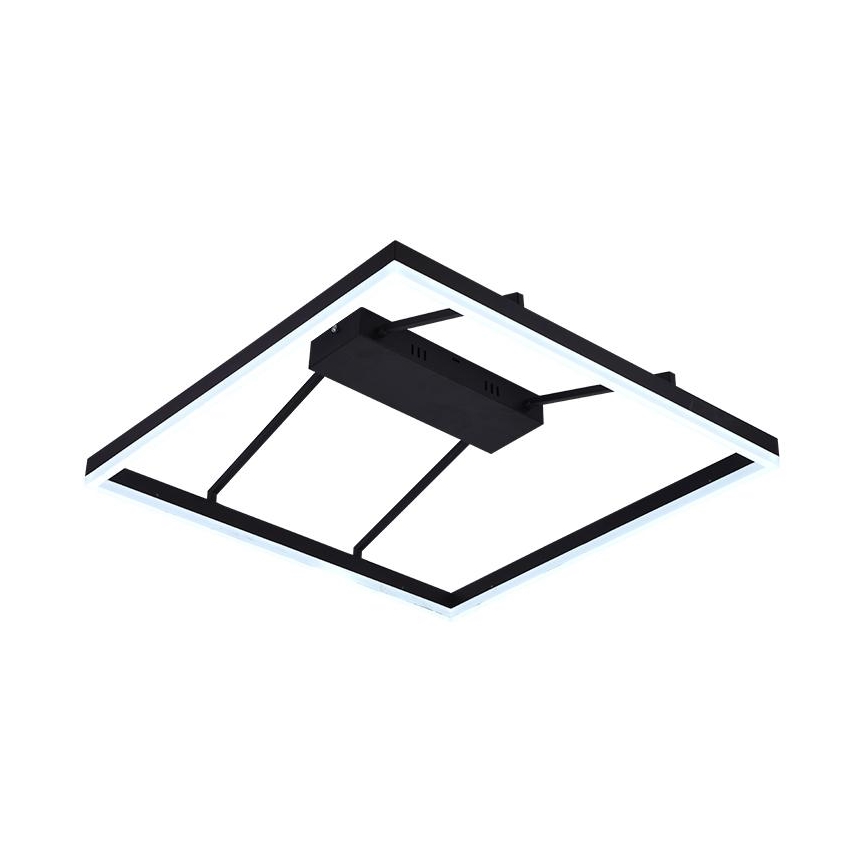 Plafoniera a soffitto LED dimmerabile 55W/230V 3000-6500K + telecomando