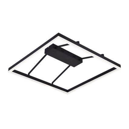 Plafoniera a soffitto LED dimmerabile 55W/230V 3000-6500K + telecomando