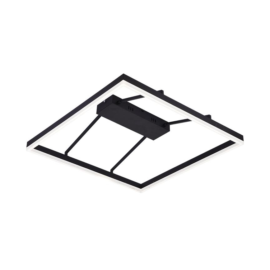 Plafoniera a soffitto LED dimmerabile 55W/230V 3000-6500K + telecomando