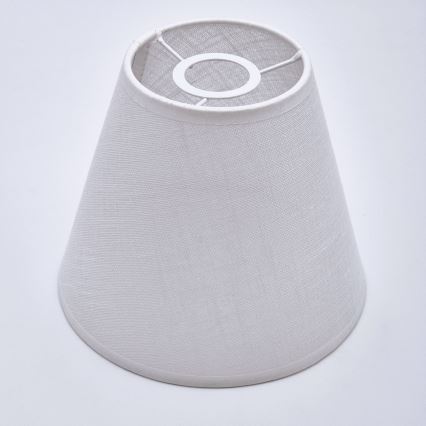 Plafoniera a soffitto ANTONIO 5xE14/40W/230V rovere