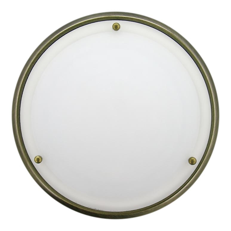 EGLO 25355 - Plafoniera/Applique 1xE27/60W