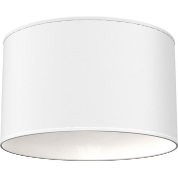 Plafoniera ARDEN 1xE27/15W/230V, diam. 40 cm, bianca