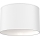 Plafoniera ARDEN 1xE27/15W/230V, diam. 40 cm, bianca
